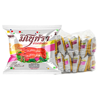 MANORA Fried Prawn Cracker 10g x12