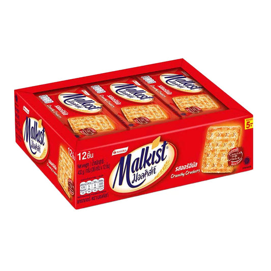 Malkist Cracker 28g x12