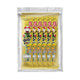 Taokaenoi Big Roll Grilled Seaweed Squid 12 Pcs 2.5g