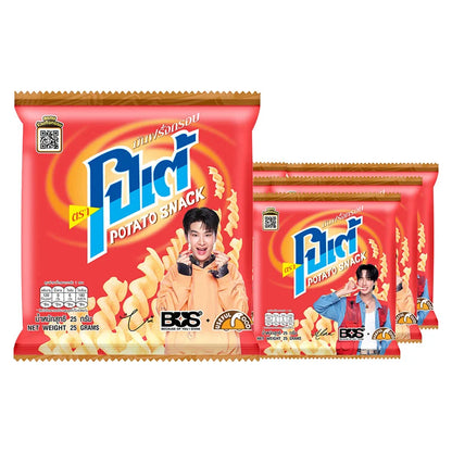 POTAE Crispy Potato Snack 25g x6