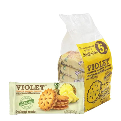Violet Cracker Pineapple 32 40g x12