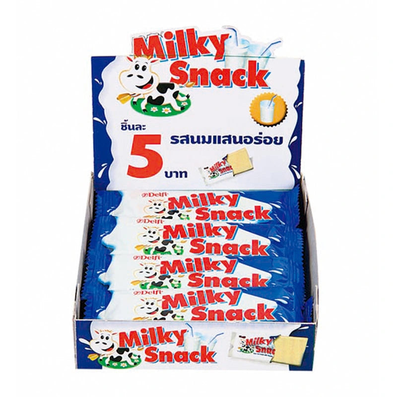 Delfi Chocolate Milky 13g x12