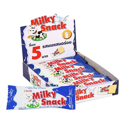 Delfi Chocolate Milky 13g x12