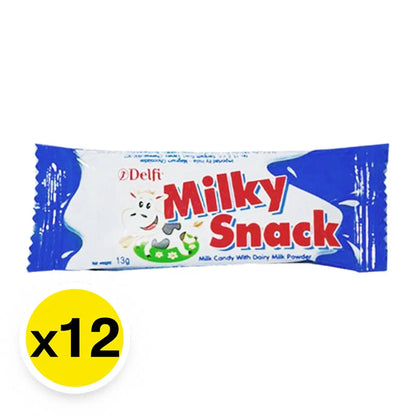 Delfi Chocolate Milky 13g x12
