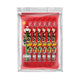 Taokaenoi Big Roll Grilled Seaweed Spicy 12 Pcs 2.5g
