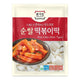 Jongga Long Tokpokki Big 1kg