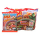 MAMA Instant Noodles Moo Nam Tok Flavour 55g x6