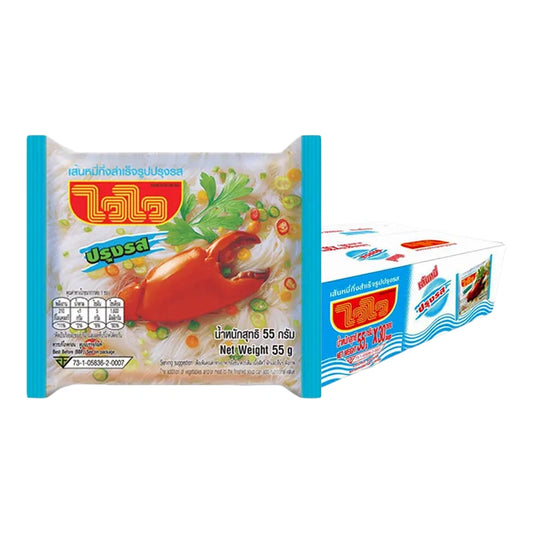 Wai Wai WAIWAI Instan Rice Vermincelli 55g x30