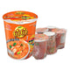 YUMYUM Cup Instant Noodles Tom Yum Kung Creamy 60g x6