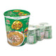 YUMYUM Cup Instant Noodles Minced Pork 60g x6