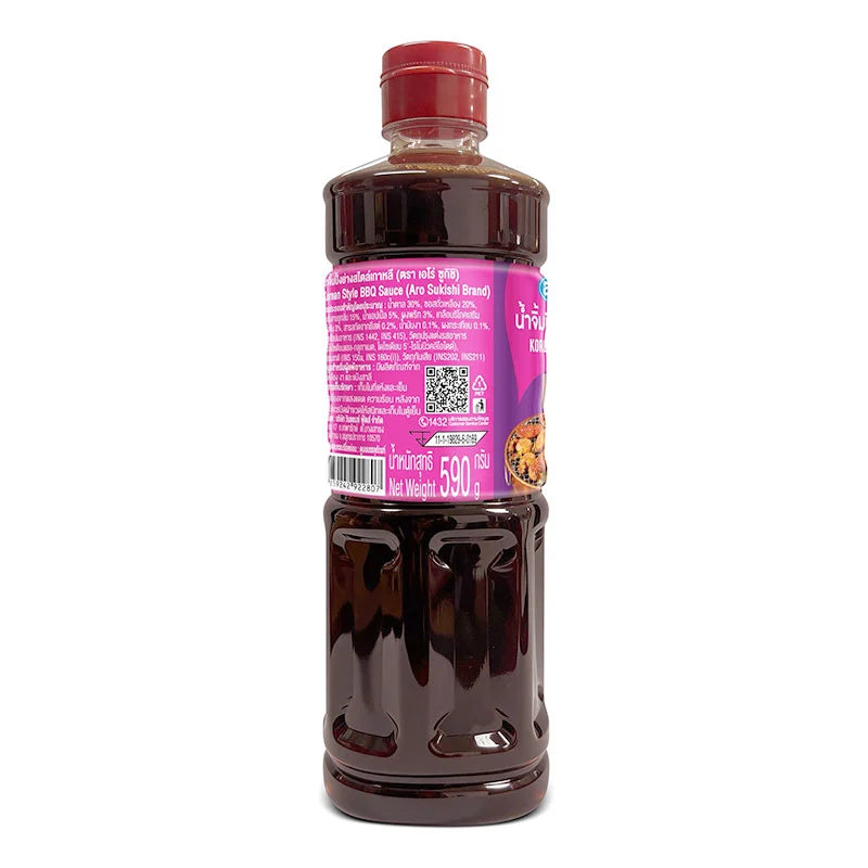 ARO Sukishi Korean Style BBQ Sauce 590g