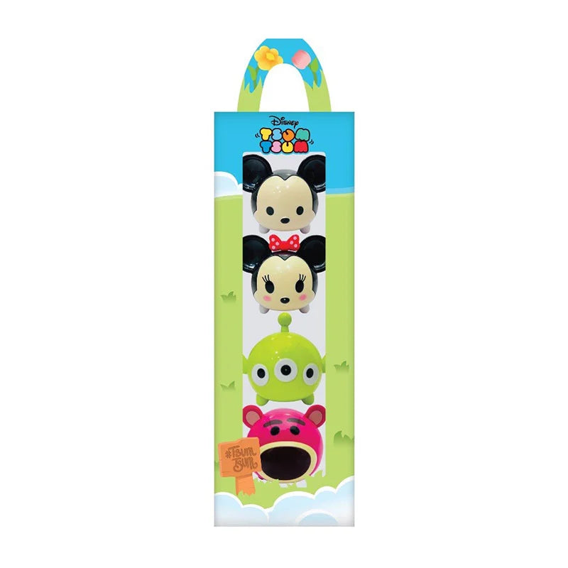 NAXNAX Gummy Tsum Tsum Strawberry 140g