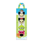 Naxnax Gummy Tsum Strawberry 140g snack package with colorful gummy candies featuring strawberry flavor from NAXNAX.