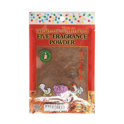 Sala Maeban Five Fragrance Powder
