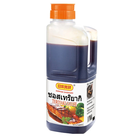 Nihon Shokken Teriyaki Sauce Japanese Soy