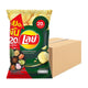 LAY'S Classic Potato Chips Miengkum Krobros 48g x48