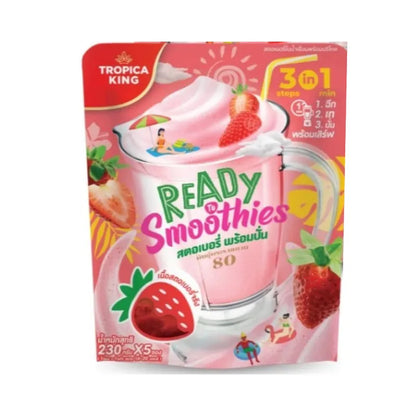 TROPICA KING Fruit Juice 230g x1