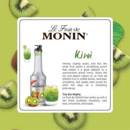 Monin Kiwi Fruit MIX 1000ml