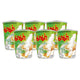 MAMA Cup White Noodles 50g x6