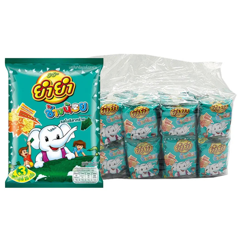 YUMYUM Changnoi Seaweed 20g x60