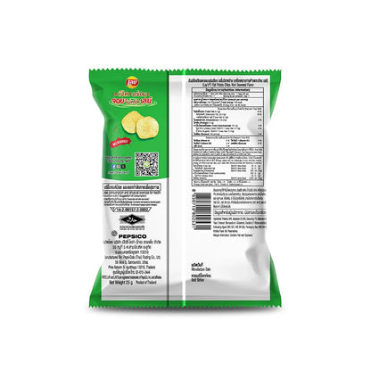 Lays Classic Potato Chips Nori Seaweed 25g x6
