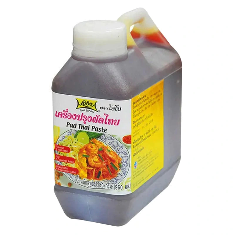 Lobo Pad Thai Paste 1.18kg