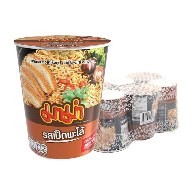 MAMA Pa-lo Duck Cup 60g x6