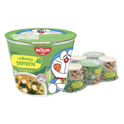 NISSIN Doraemon Seaweed 40g x6