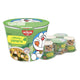 NISSIN Doraemon Seaweed 40g x6