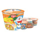 NISSIN Doraemon Crab 40g x6
