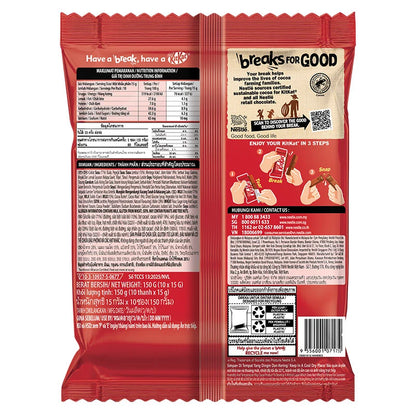 Kitkat Funbag 150g