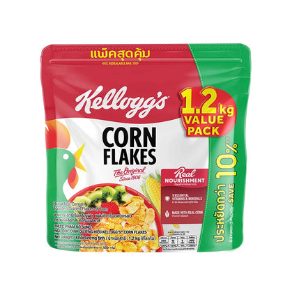 Kellogg’s Corn Flake Pouch 1.2kg