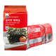 Bandaran Seasoned Seaweed Kimchi Flavor 6 Sachets 4g