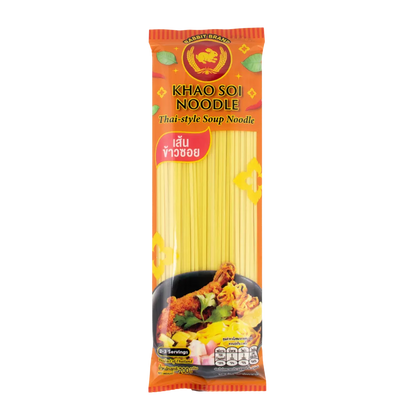 Rabbit Brand Khao SOI Noodles