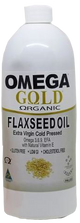 Nature's Blend Flax Seed Oil