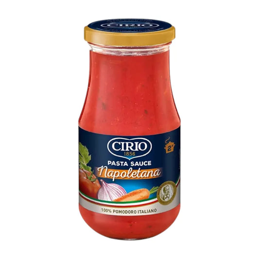 Cirio Pasta Sauce Napoletana 420g