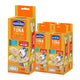 NAUTILUS Tuna Spread With Cracker 85g x4