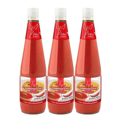 Mabin Chili Sauce 640g x3