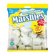 MARSHIES Vanilla Marge White Marshmallows 150g