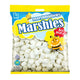 MARSHIES Vanilla Medium White Marshmallows in 150g bag, soft and fluffy marshmallow treats by MARSHIES.