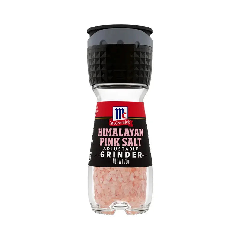 Mccormick Himalayan Salt Grinder 70g
