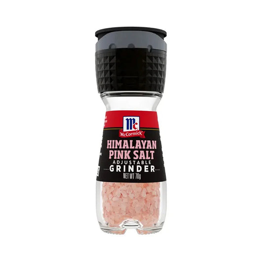 Mccormick Himalayan Salt Grinder 70g