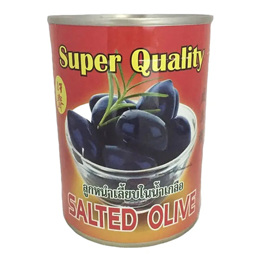 TWIN TUSK LENG HENG Salted Olive 565g