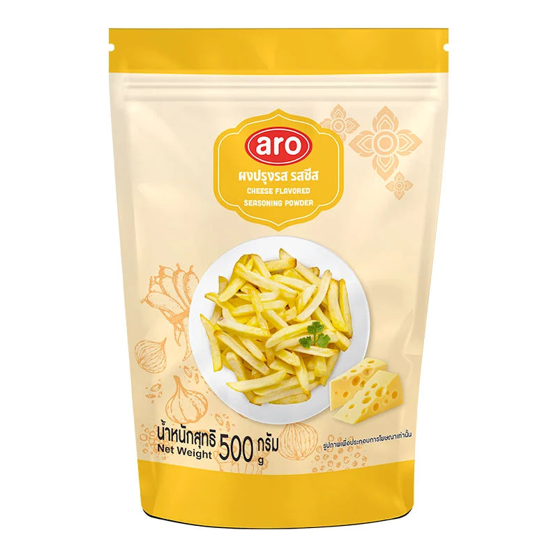 Aro Cheese Seasoning Powder 500g