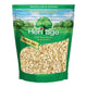 HERITAGE slivered almonds in a 500g package, showing thin, toasted almond slices ready for baking or snacking.