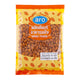 A box of ARO Whole Almond Seeds in a 500g package, showing fresh, whole almonds with light brown shells.