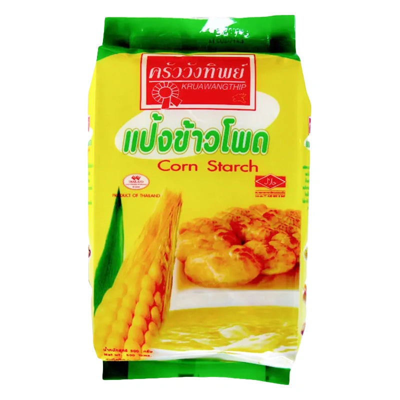 KRUAWANGTHIP Corn Flour 500g