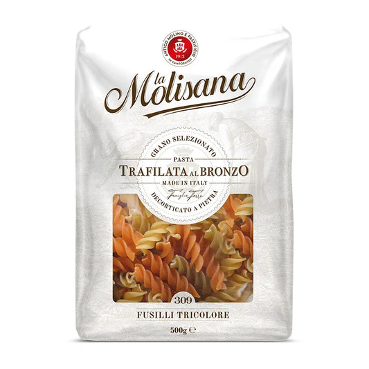 Lamolisana Fusilli Tricolor No 309 500g