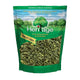 HERITAGE dry roasted pumpkin seeds in 454g bag, showing golden-brown, crunchy pumpkin seeds ready to enjoy