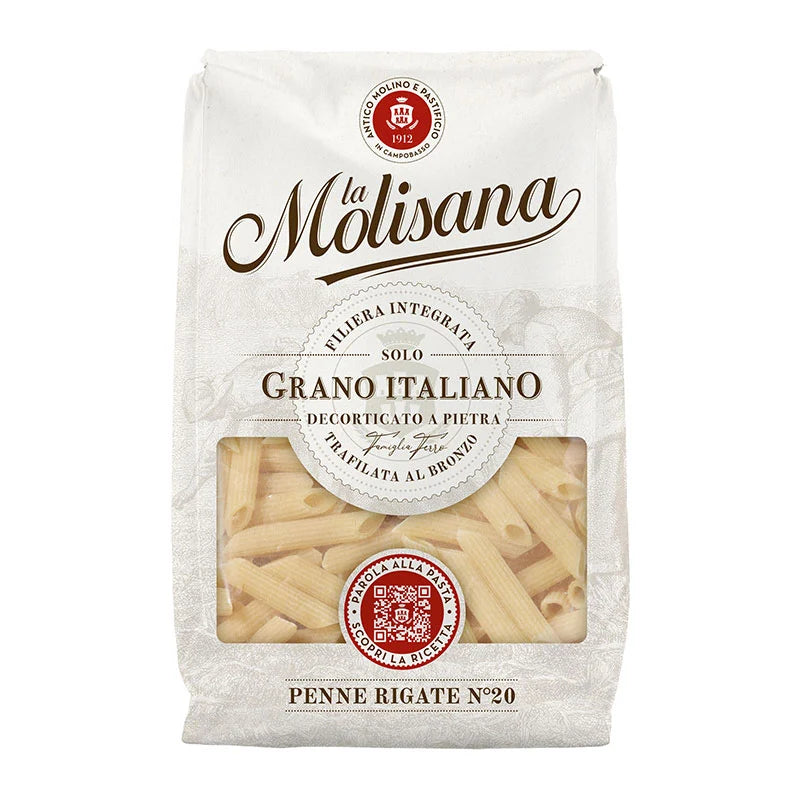 Lamolisana Penne Rigate No 20 500g